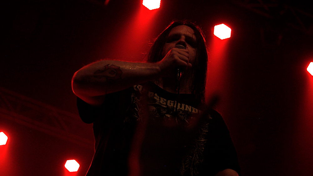 Cannibal Corpse en Chile